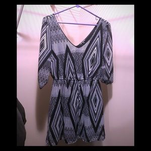 Mini dress